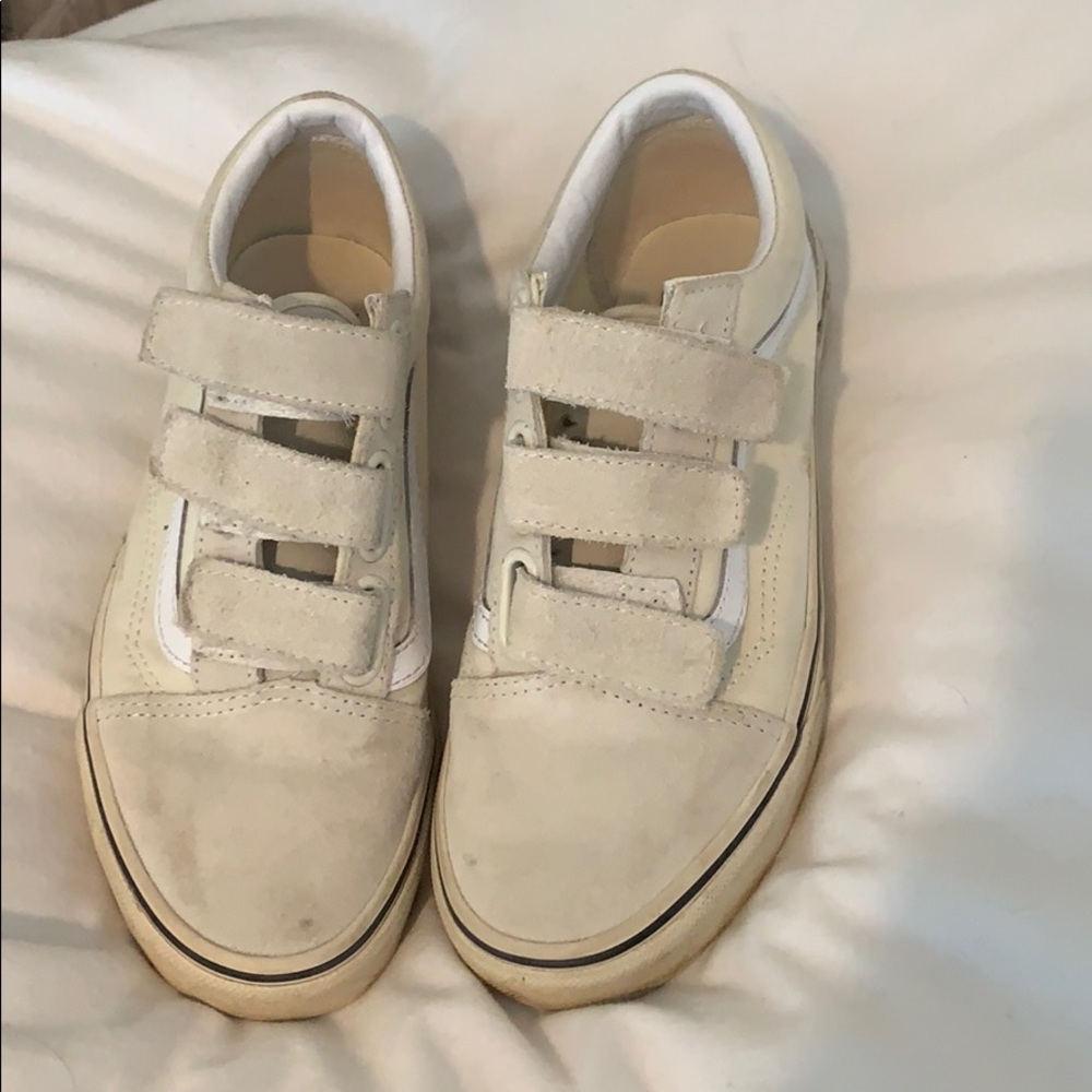 Off white vans